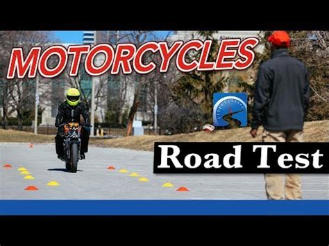 how hard is it to pass a motorcycle test|getting a motorcycle license.